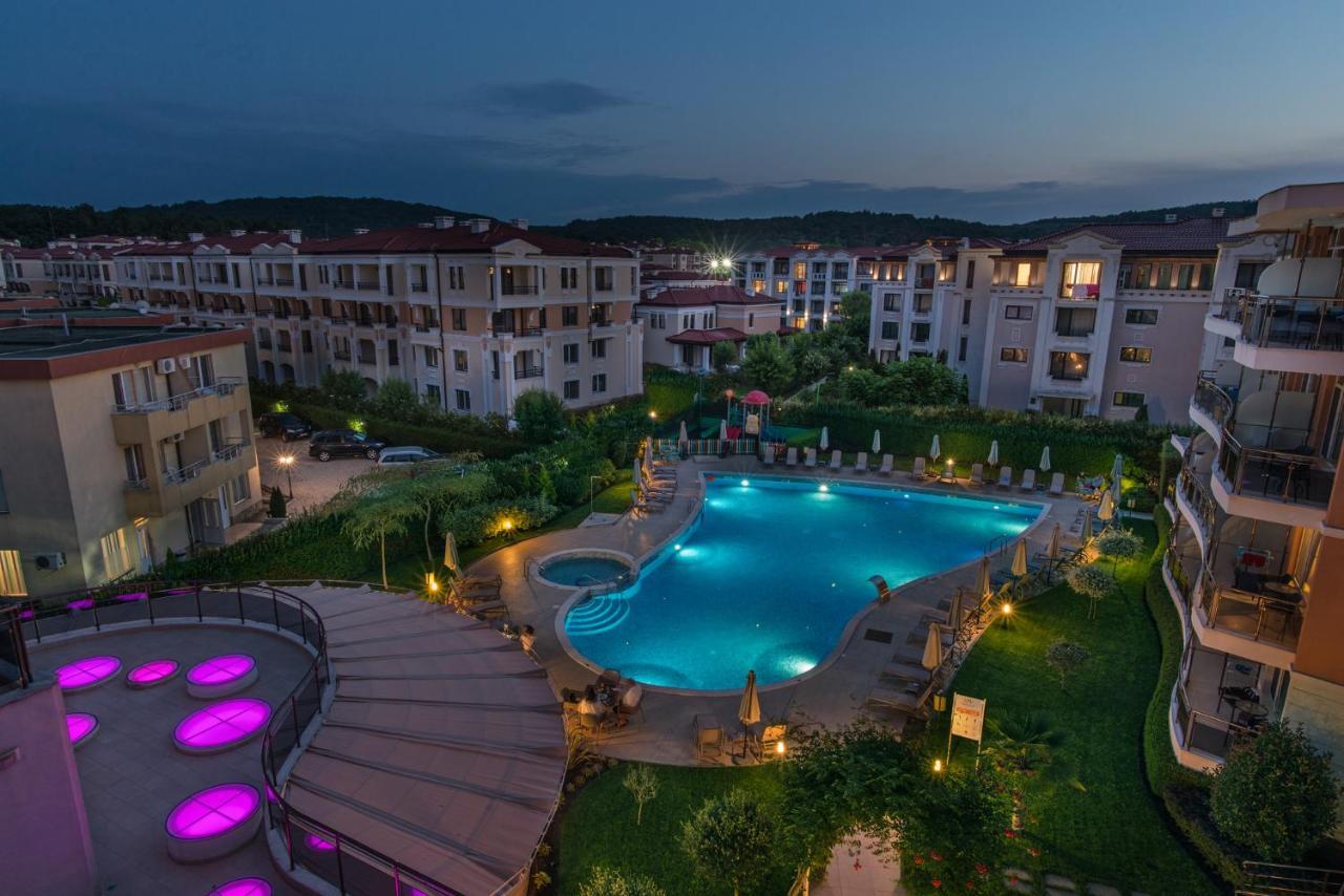 Hotel Miramar סוזופול מראה חיצוני תמונה