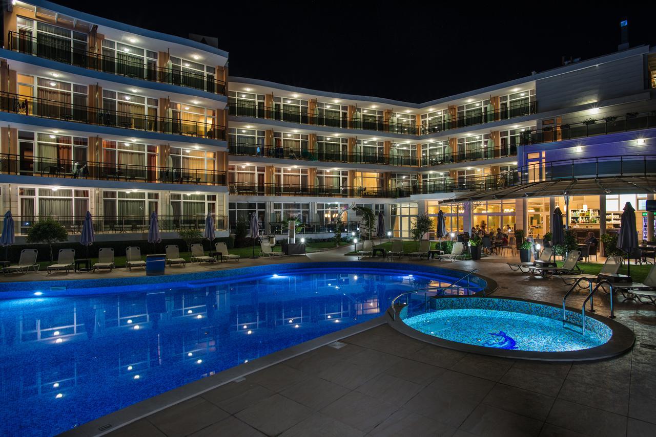 Hotel Miramar סוזופול מראה חיצוני תמונה